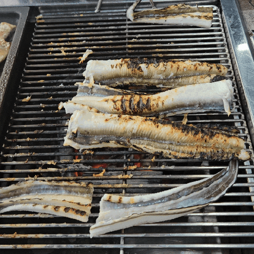  창원 마산 현지인 맛집 구복연까치 구산면 장어구이