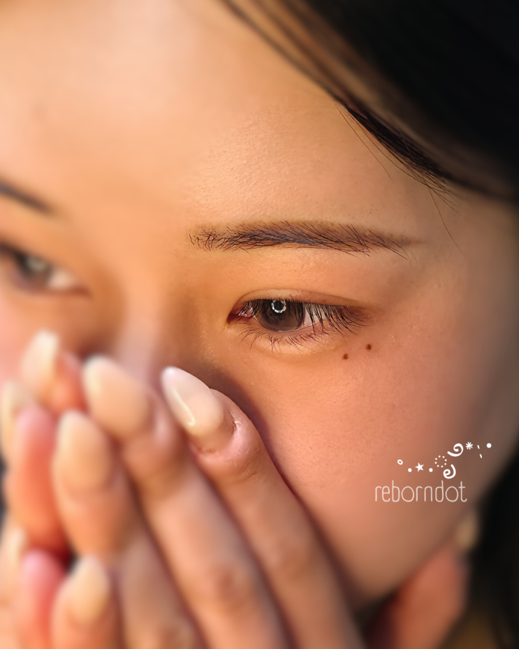  [부산 미인점] 내 성격엔 코 끝 점? 눈 밑 점? 16가지 MBTI 유형별 찰떡 매력점 테스트 