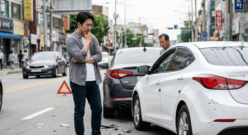 강서구 이목한의원 교통사고 후유증 야간진료