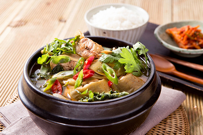 탐진강메기탕 사진 2
