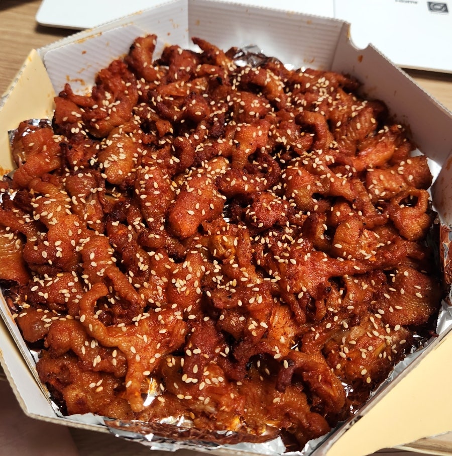 신나는 닭발 사진 5