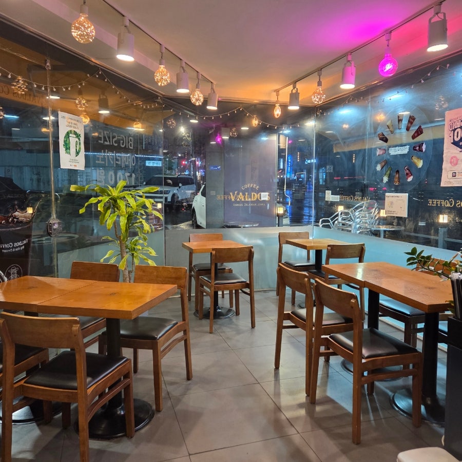 발도스커피 송도YMT점 사진 3
