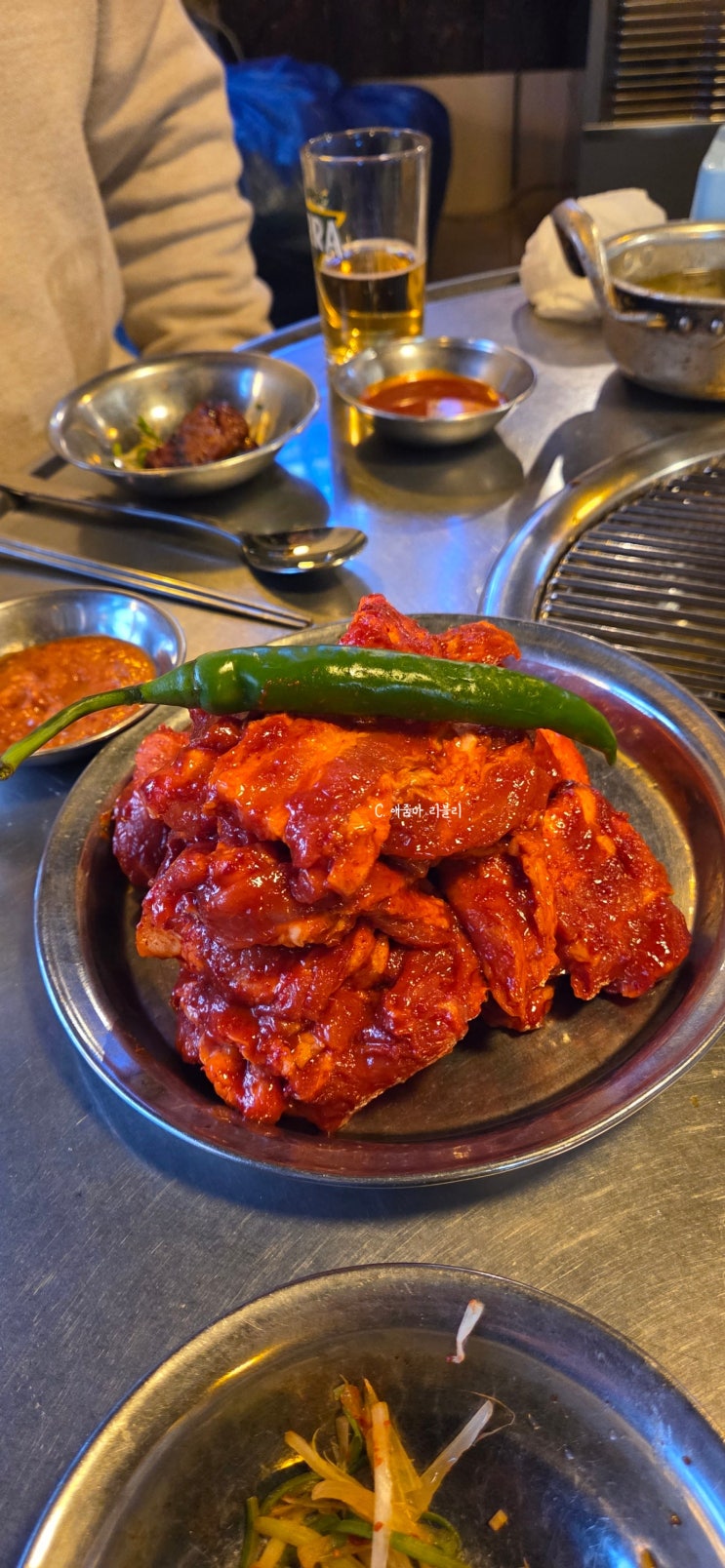  공덕역 고기집 본점최대포의 위엄 방송 3사가 극찬한 맛집 가야하는 이유
