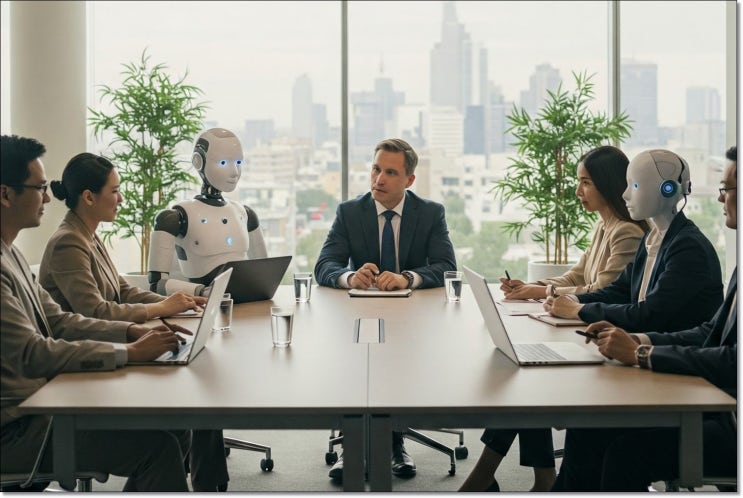  AI 혁신은 대량 실업과 경제 위기를 초래할까요?