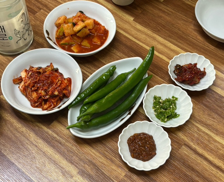 마당소머리 사진 6