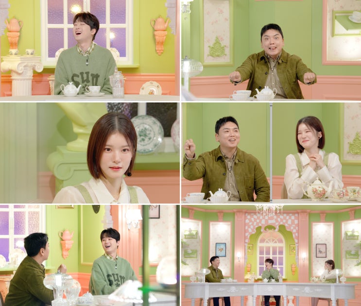 <b>서프라이즈 미스터리 살롱</b> 6회 이찬원도 대분노한 마라톤... 