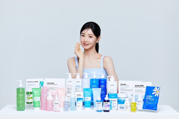 닥터상떼의 새로운 얼굴, <b>배우</b> <b>이세희</b>를 소개합니다!
