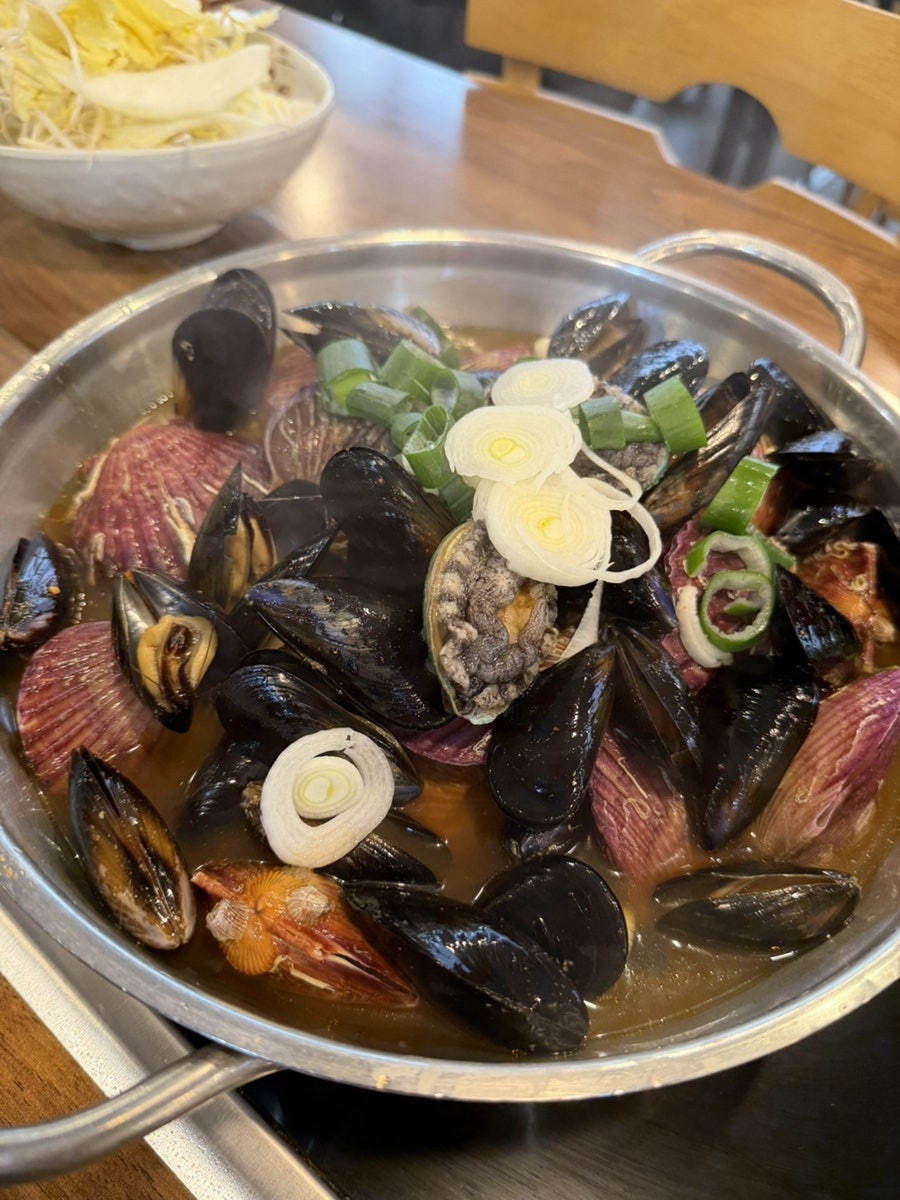 병목안왕칼국수 사진 6