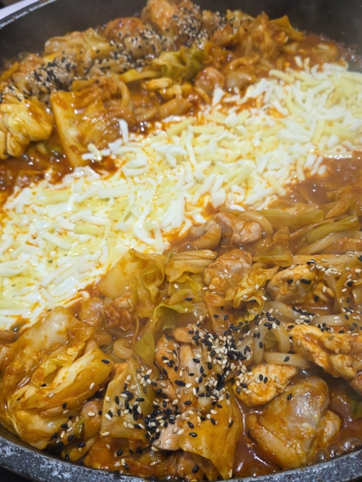 [남포동]외국인도 반한 K푸드 부산 남포동 맛집 '장인닭갈비 남포점'