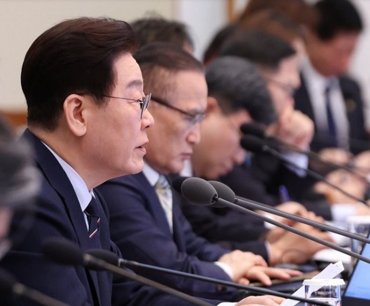  "패가망신 시키겠다" — 이재명 대통령 '7대 비정상 정상화' 선언, 마약부터 주가조작까지 총정리
