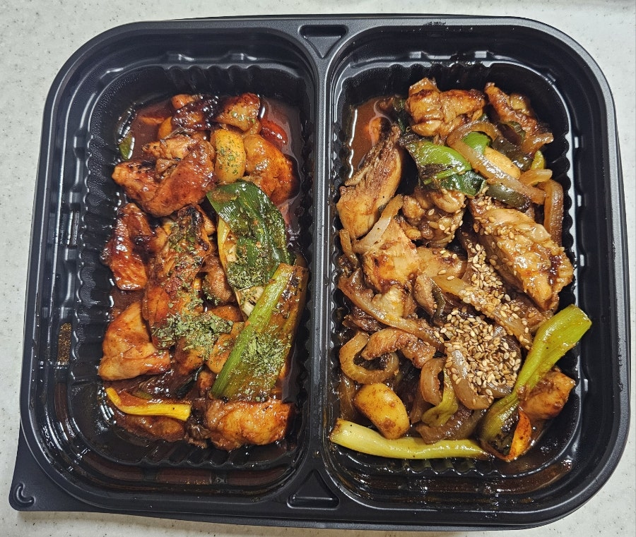 기영이숯불두마리치킨 부산대점 사진 5