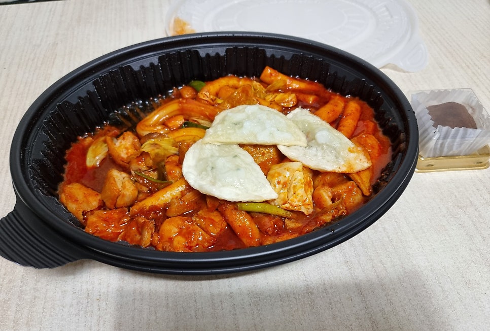 스텔라떡볶이 경기성남수진점 사진 3