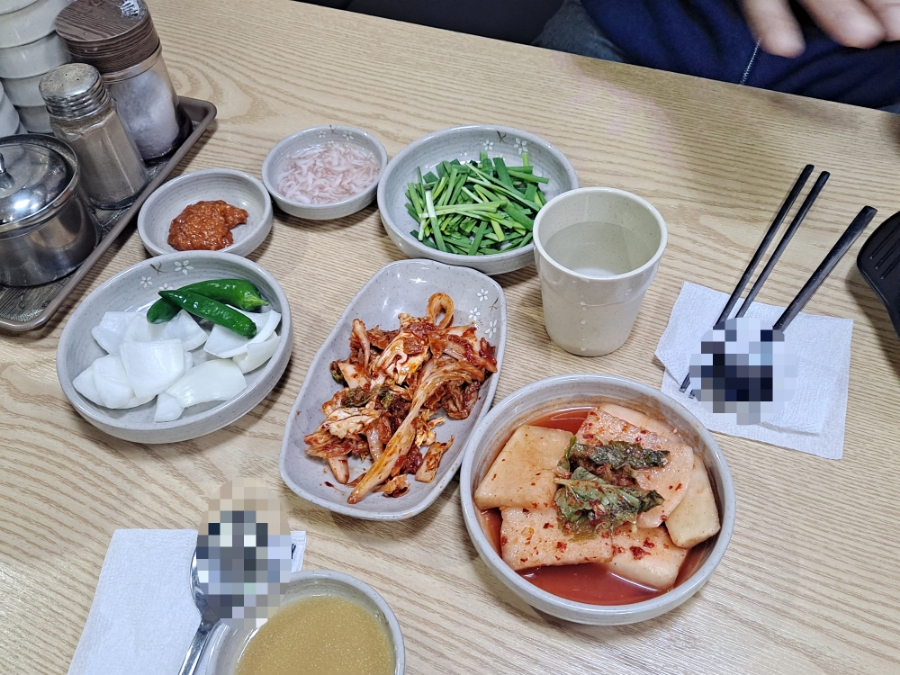 오복가마솥순대국 사진 3