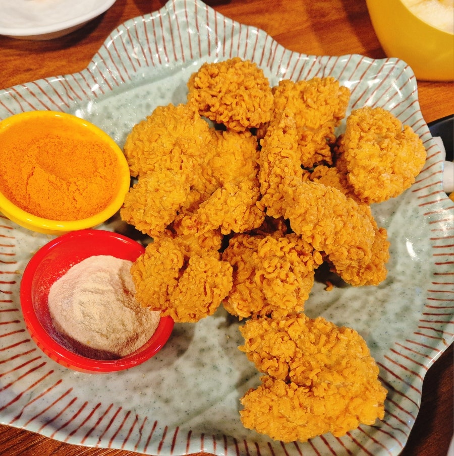 자담치킨 성남수진점 사진 3