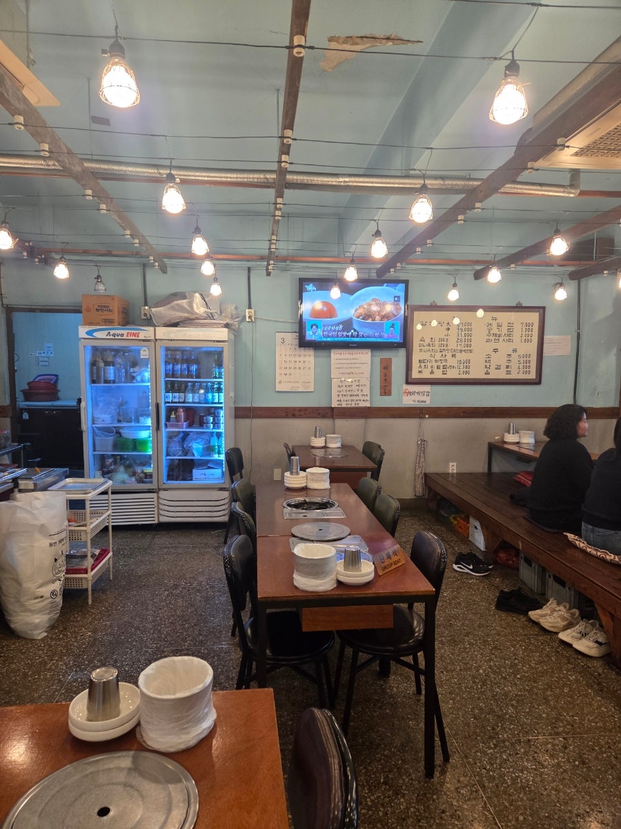 옹달샘합정감자탕 사진 6