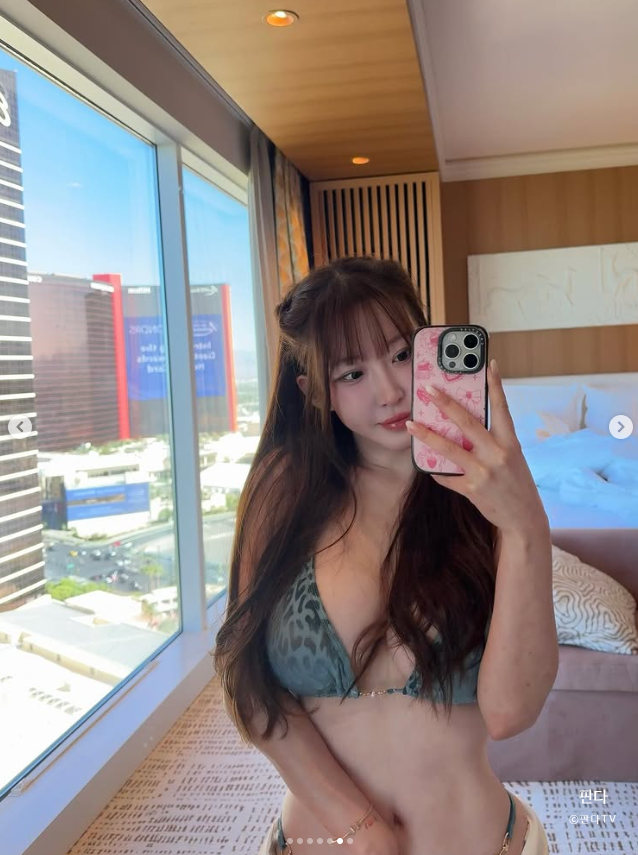  LG 퇴사하더니? 나솔 20기 정숙 이은율 비키니 근황