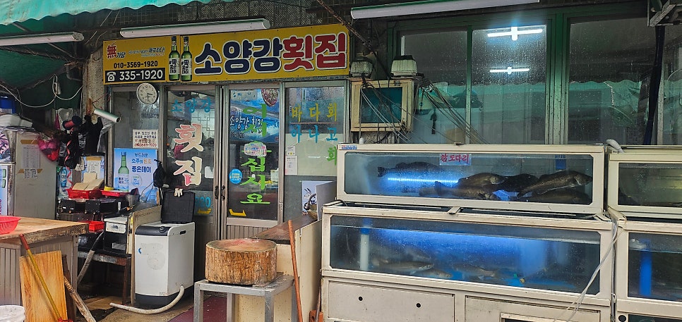 소양강횟집 사진 2