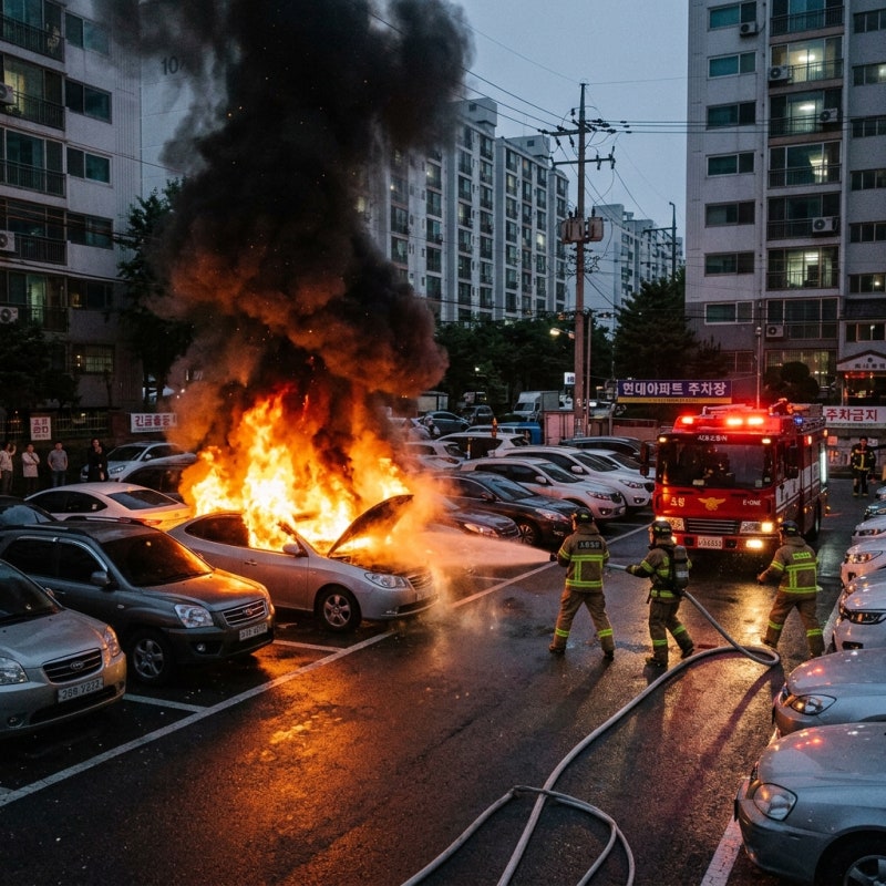 자동차 화재와 '공작물 책임' - 억울한 배상 독박을 막는 '책임 제한'의 원리 관련 이미지 2