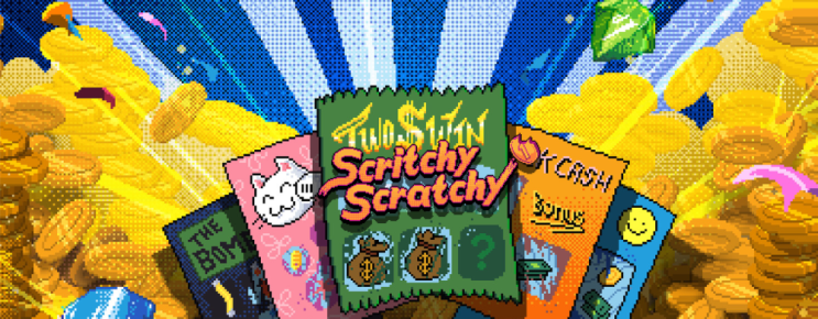  인디 게임 둘 Scritchy Scratchy, MMO 98