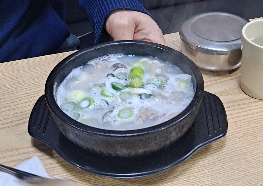 오복가마솥순대국 사진 4