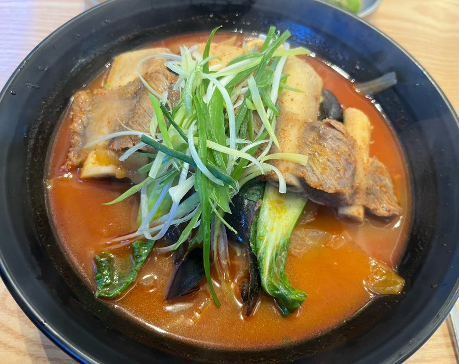 고창면옥 평동점 사진 6