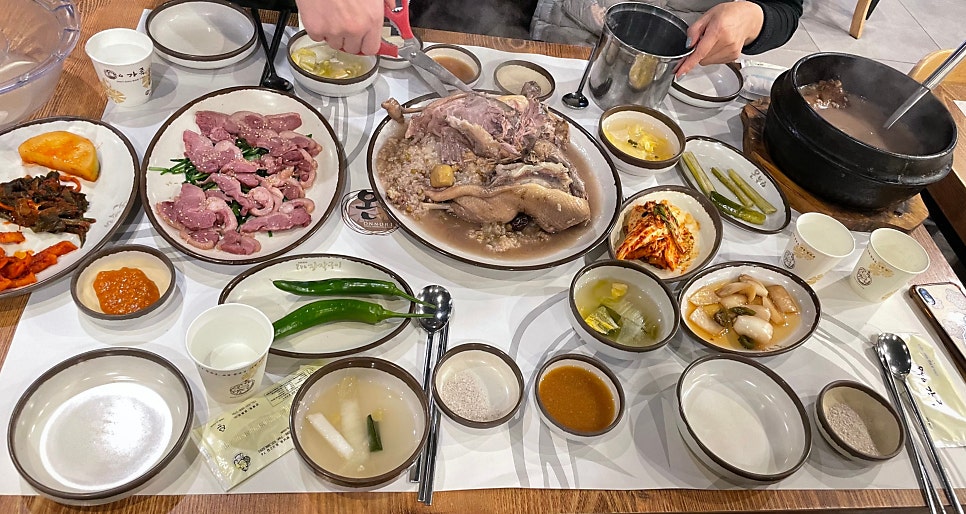 온누리진흙구이 부평점 사진 4