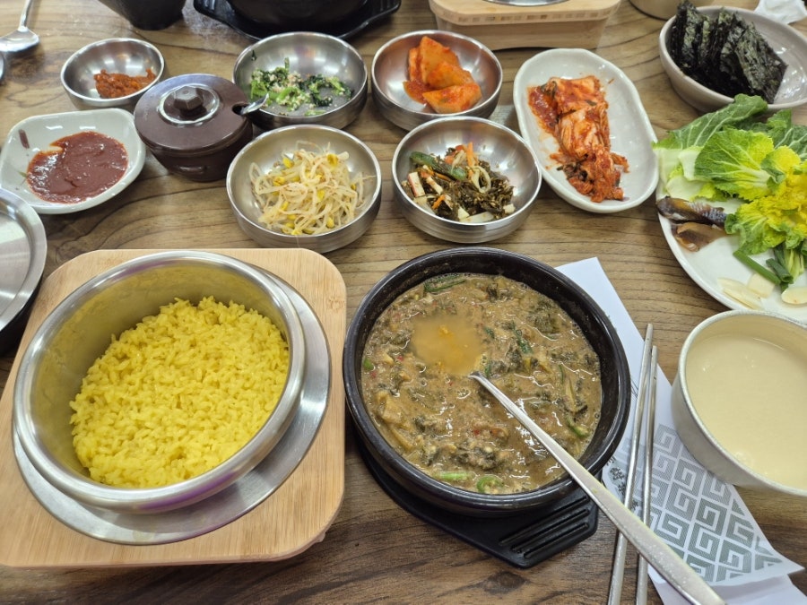 운주골 추어탕&가자미물회 사진 4