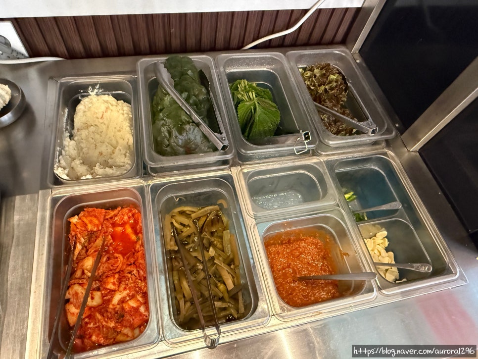 채육식당 송도점 사진 6