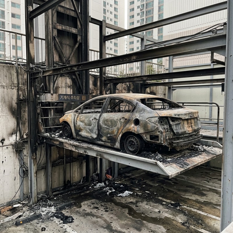 자동차 화재와 '공작물 책임' - 억울한 배상 독박을 막는 '책임 제한'의 원리 관련 이미지 9