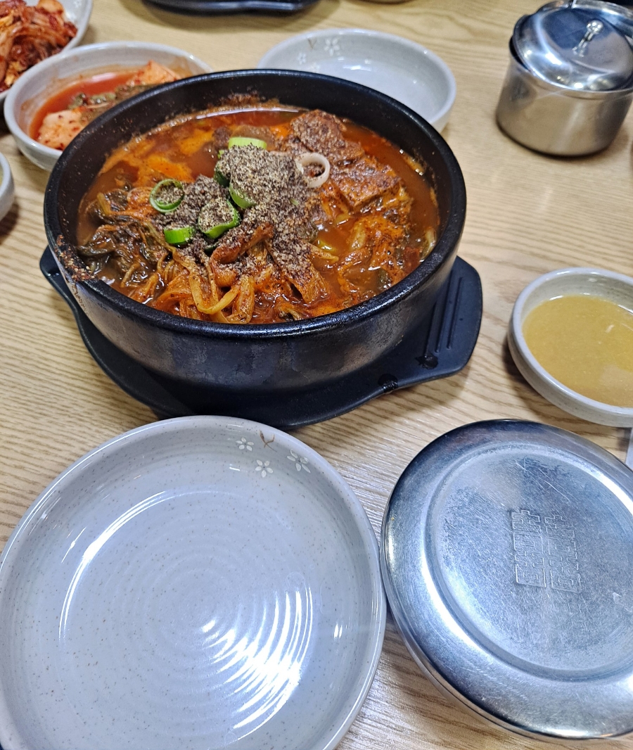 오복가마솥순대국 사진 6