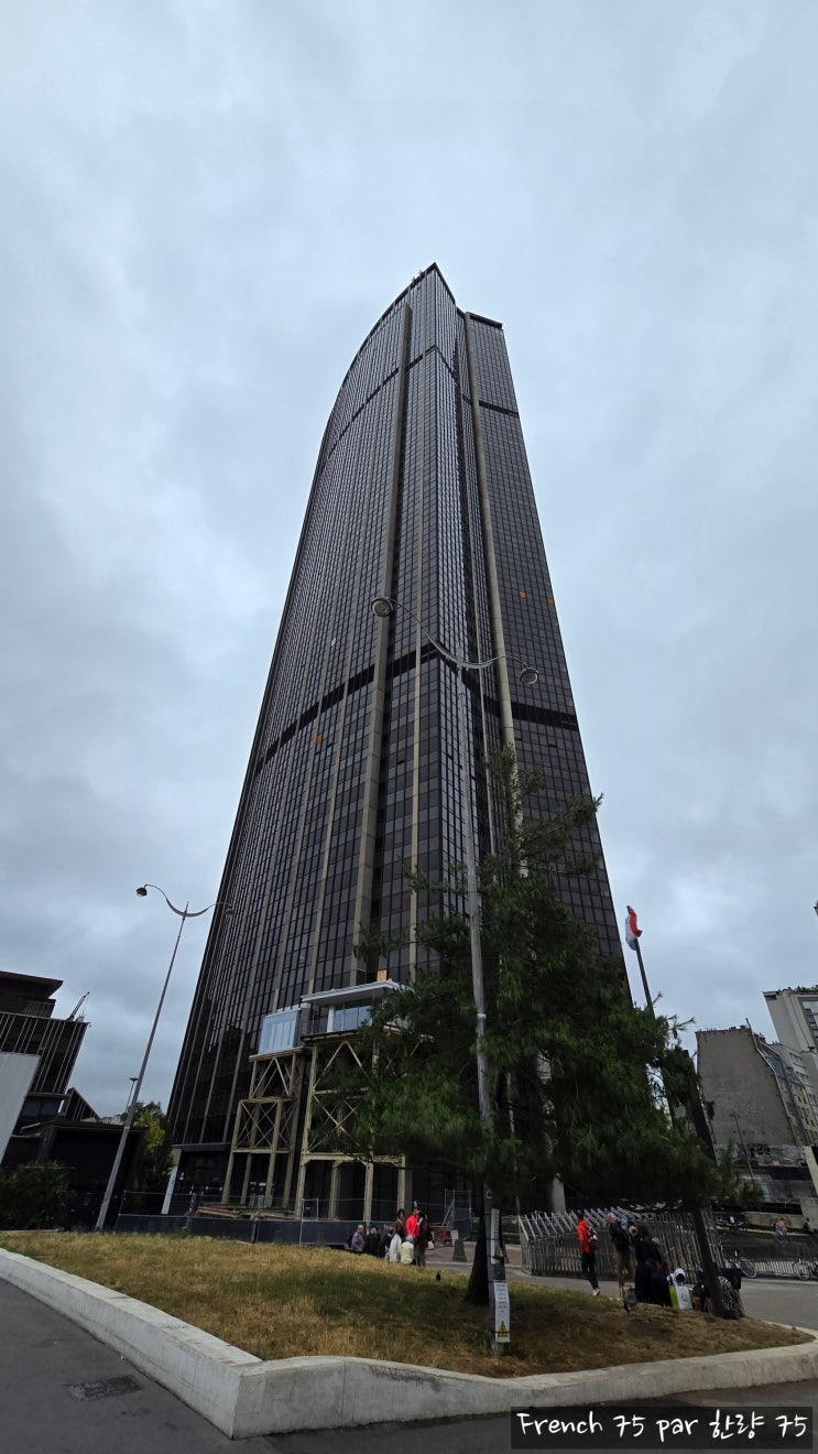  [2025] 파리 몽파르나스 타워(Tour Montparnasse): 전망대와 루프탑