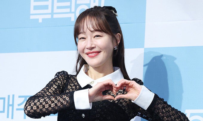 배우 엄지원 누구 프로필 나이 고향 직업 결혼 인스타 근황