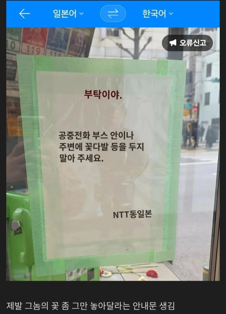  체인쏘맨 레제편에 나온 성지 근황