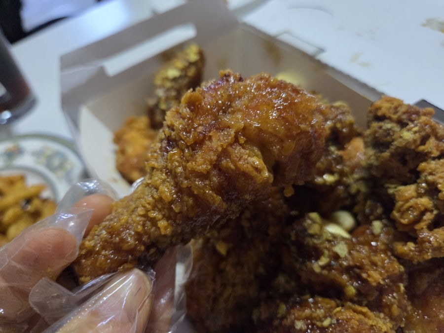 자담치킨 안양관양1점 사진 5