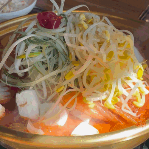  합정 김치찜 맛집 봉마루집, 올타임넘버원 등갈비김치찜과 겉바속촉 감자채전 후기