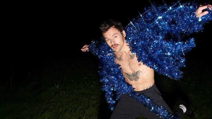  해리 스타일스(Harry Styles)도 넷플릭스와 함께 콘서트 중계 - 넷플릭스가 음악 팬덤을 구독시키는 법 - BTS(방탄소년단), 에드 시런 등 디지털 공연장으로 진화