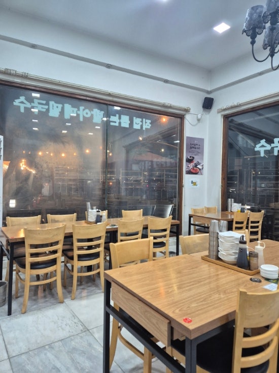 봉메밀 길동본점 사진 6