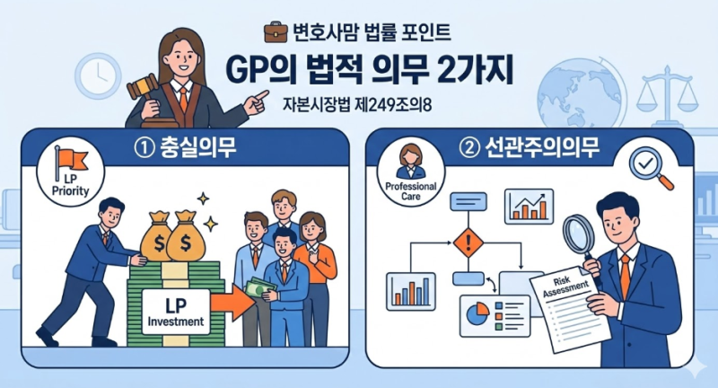 사모펀드 투자 망하면 누가 책임질까? (LP vs GP 구조) : 네이버 블로그