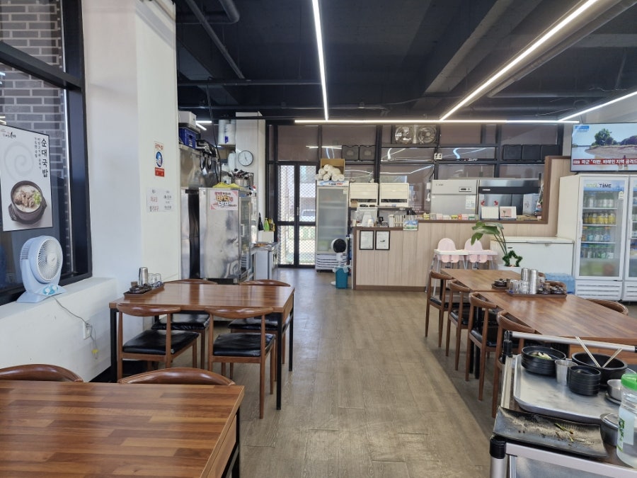 옛날아우내순대 사진 2