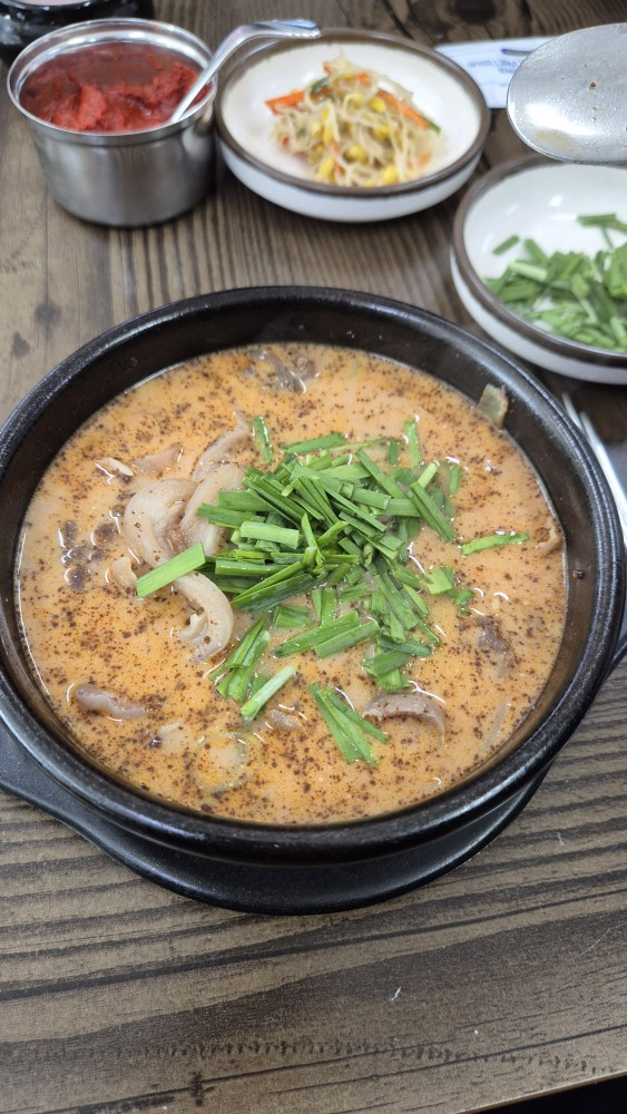큰맘할매순대국 광주진곡점 사진 5