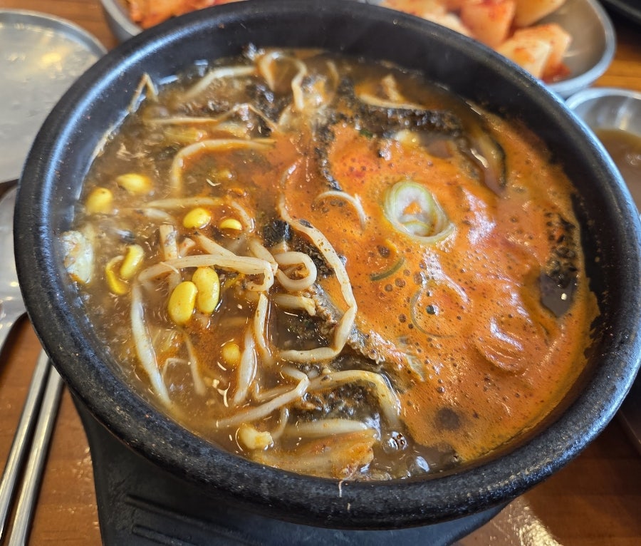 양듬뿍원조양평해장국 사진 6