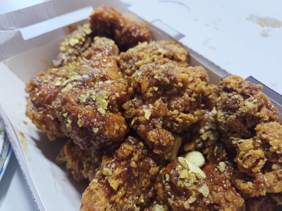 자담치킨 안양관양1점 사진 4
