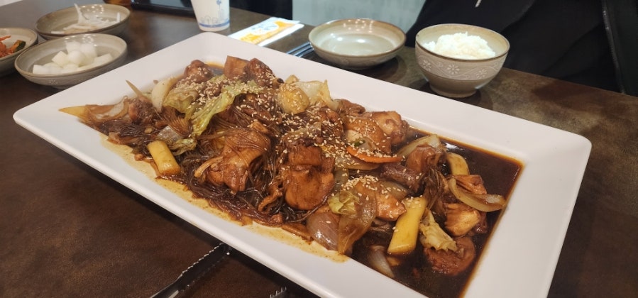 팔도궁중찜닭 수성점 사진 6