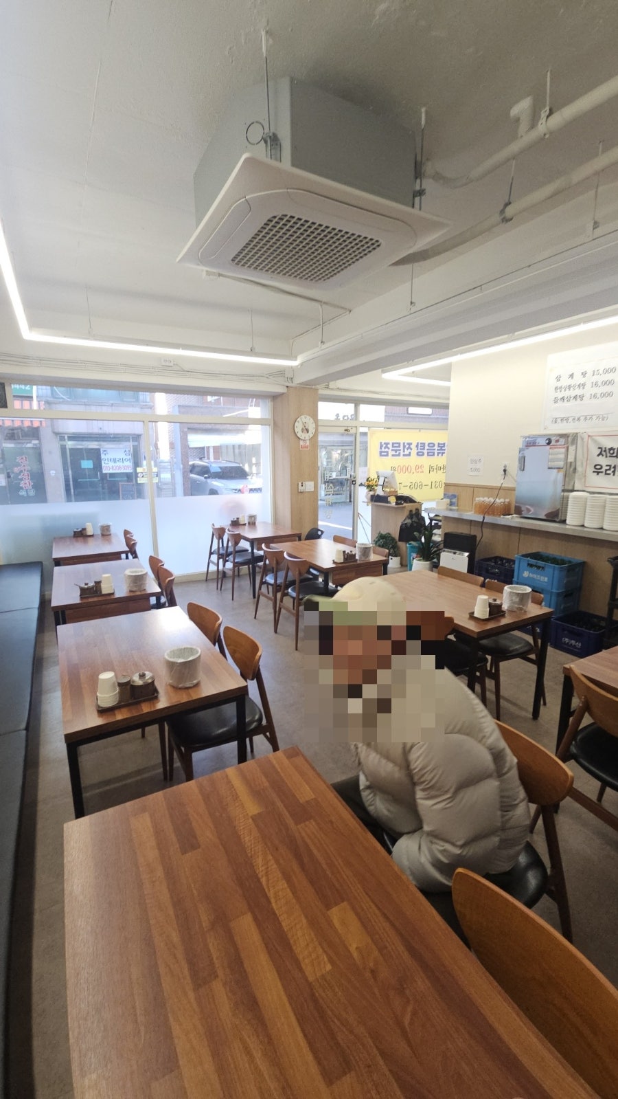 고래삼계탕 모란점 사진 4