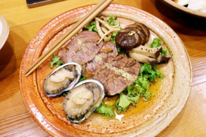 '청담동한정식' 디너타임 체험단 모집