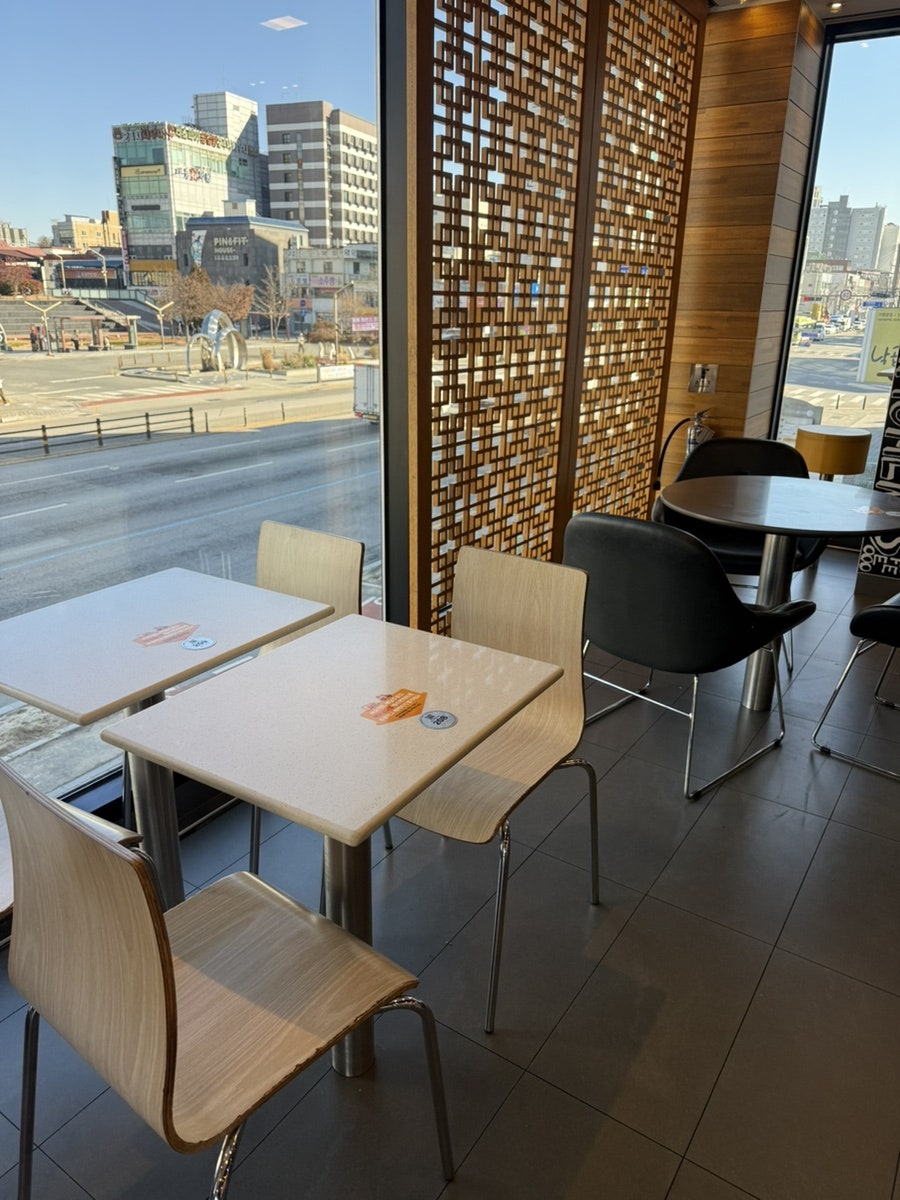 맥도날드 전주인후DT점 사진 6