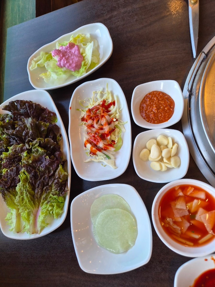 영천두툼이숯불갈비냉면 사진 5