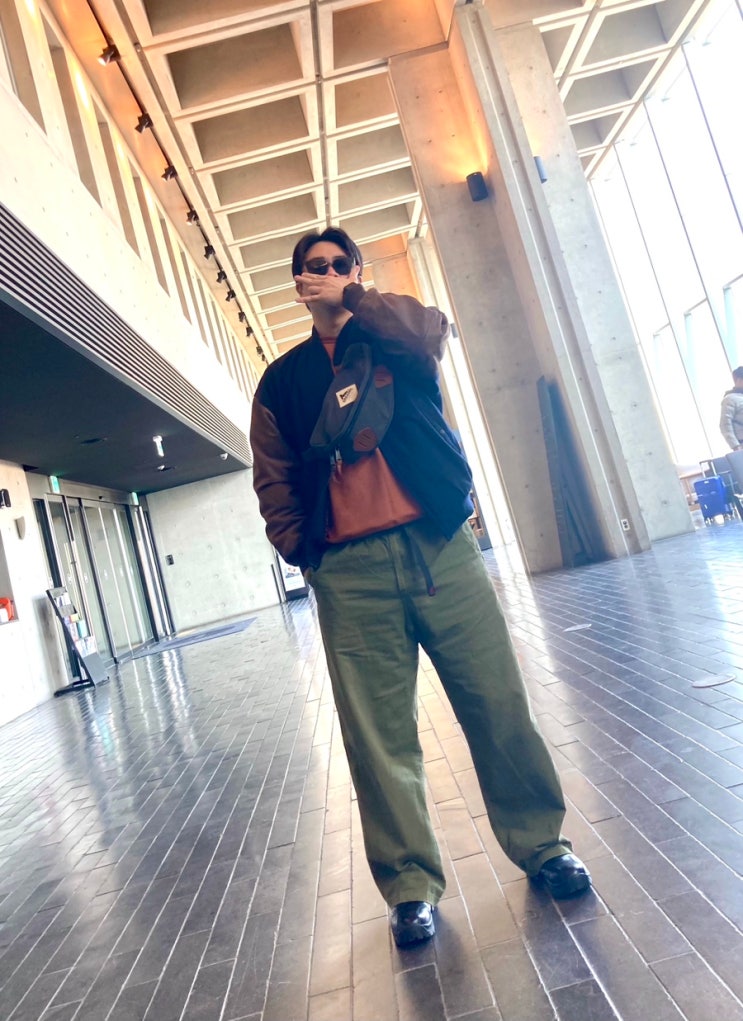  [OOTD]이곳은 둥지