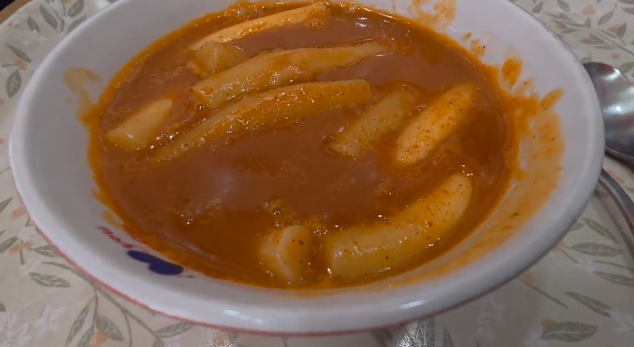 신전떡볶이 이태원점 사진 1