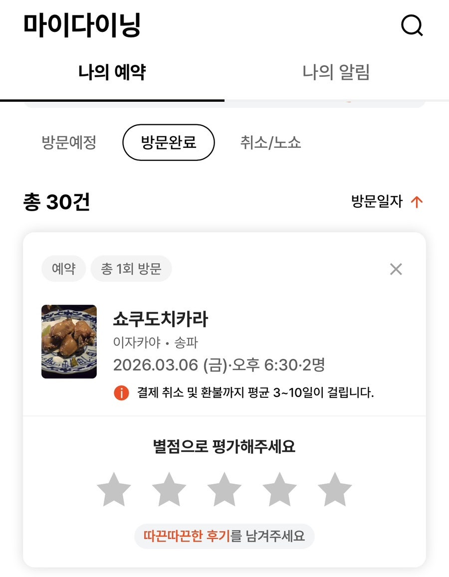 쇼쿠도치카라 사진 4